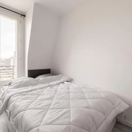 Studio Calme & Lumineux / Choisy-le-Roi
